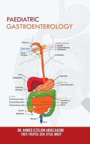 Paediatric Gastroenterology de Ahmed Izzeldin Abuelgasim