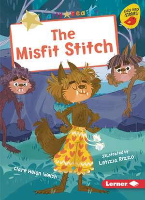 The Misfit Stitch de Clare Helen Welsh