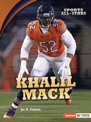 Khalil Mack de Jon M Fishman