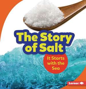 The Story of Salt de Lisa Owings