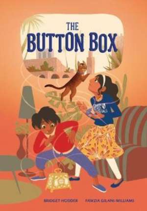The Button Box de Bridget Hodder