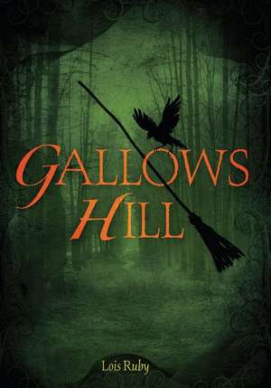 Gallows Hill de Lois Ruby