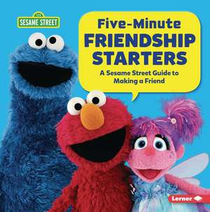 Five-Minute Friendship Starters de Marie-Therese Miller