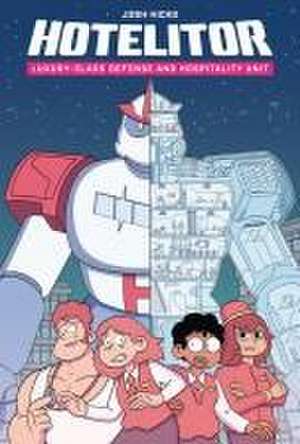 Hotelitor de Josh Hicks