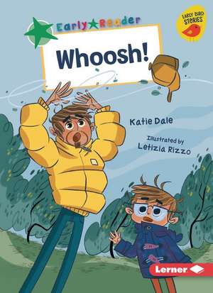 Whoosh! de Katie Dale