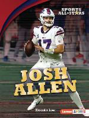 Josh Allen de Alexander Lowe