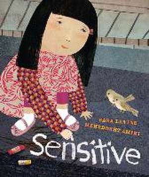 Sensitive de Sara Levine