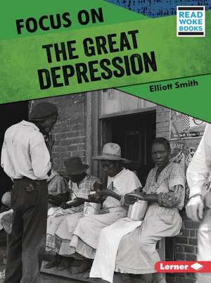 Focus on the Great Depression de Elliott Smith