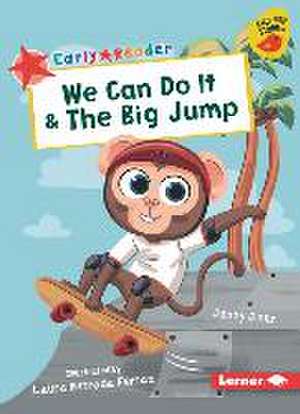 We Can Do It & the Big Jump de Jenny Jinks