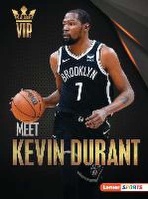 Meet Kevin Durant de Joe Levit