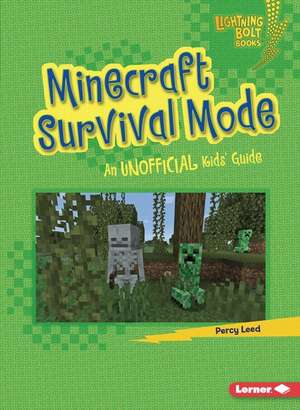 Minecraft Survival Mode de Percy Leed