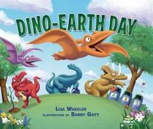 Dino-Earth Day de Lisa Wheeler