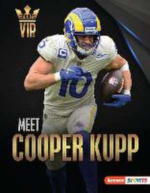 Meet Cooper Kupp de Keith Elliot Greenberg