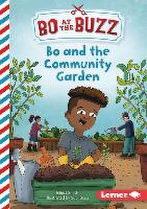 Bo and the Community Garden de Elliott Smith