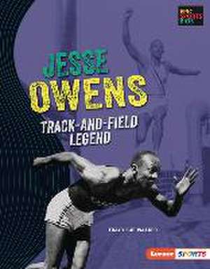 Jesse Owens de Tracy Sue Walker