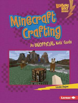 Minecraft Crafting de Linda Zajac