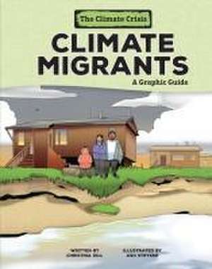 Climate Migrants de Christina Hill