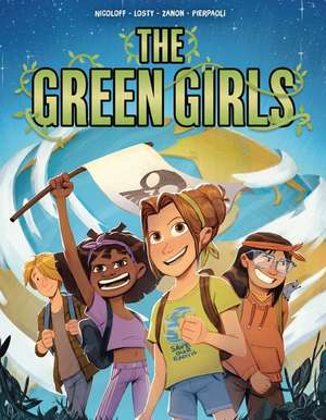 The Green Girls de Loïc Nicoloff