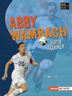 Abby Wambach de Percy Leed