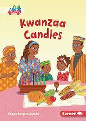 Kwanzaa Candles de Megan Borgert-Spaniol