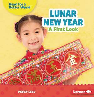 Lunar New Year de Percy Leed