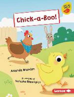 Chick-A-Boo! de Amanda Brandon