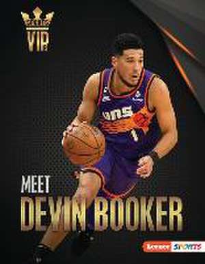 Meet Devin Booker de Leslie Holleran