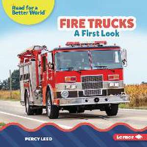 Fire Trucks de Percy Leed