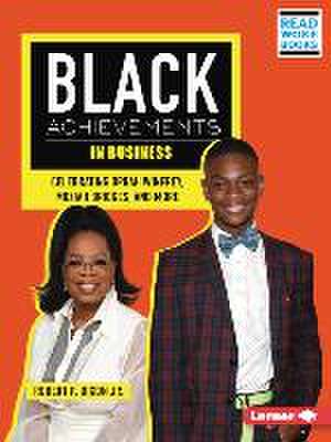 Black Achievements in Business de Robert P Dixon