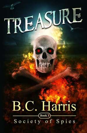 Harris, B: TREAS