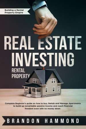 Real Estate Investing de Brandon Hammond