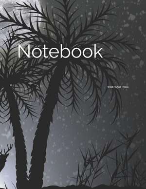 Notebook de Wild Pages Press