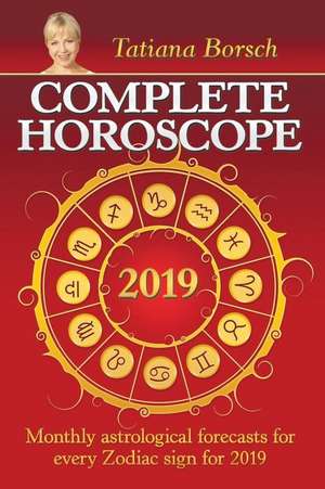 Borsch, T: COMP HOROSCOPE 2019