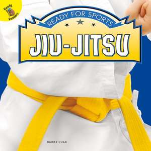 Jiu-Jitsu de Cole