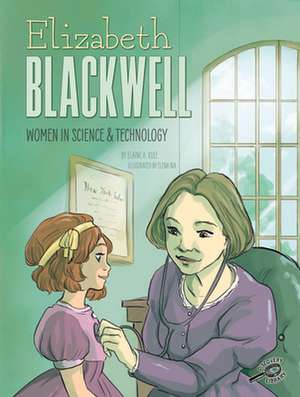 Elizabeth Blackwell de Elaine A Kule