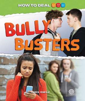 Bully Busters de McNeilly