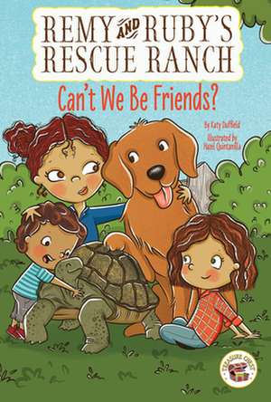 Can't We Be Friends? de Katy Duffield