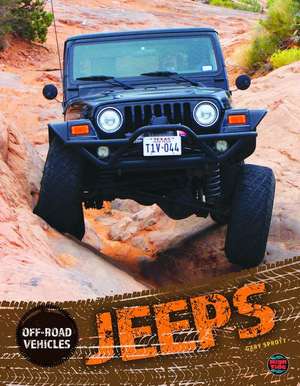 Jeeps de Gary Sprott