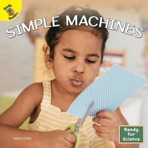 Simple Machines de Marla Conn