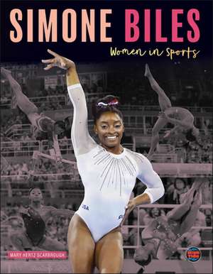 Simone Biles de Scarbrough