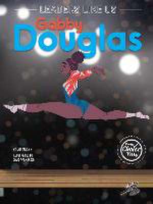 Gabby Douglas de J P Miller