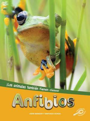 Anfibios de Jodie Mangor