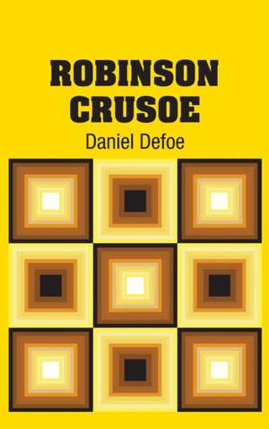 Robinson Crusoe de Daniel Defoe