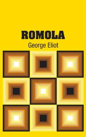 Romola de George Eliot