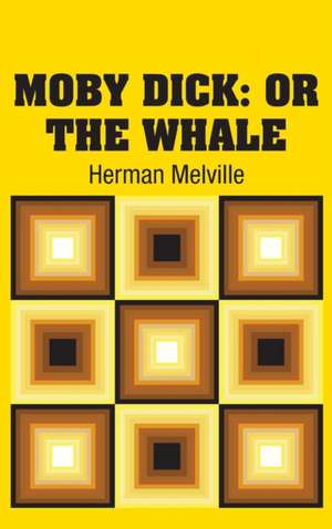 Moby Dick de Herman Melville