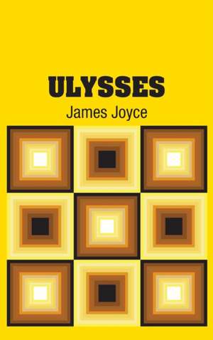 Ulysses de James Joyce