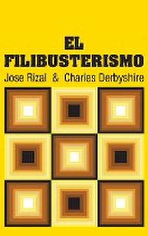 El Filibusterismo de Jose Rizal