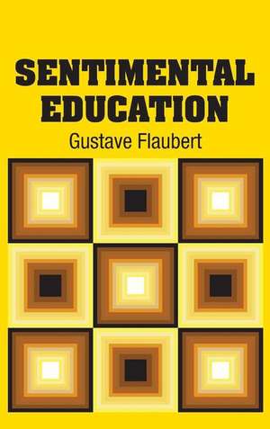 Sentimental Education de Gustave Flaubert
