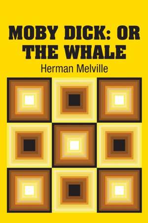 Moby Dick de Herman Melville