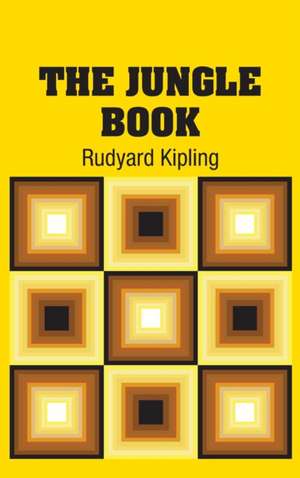 The Jungle Book de Rudyard Kipling
